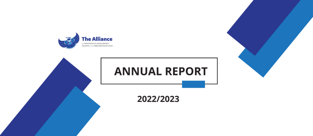 The Alliance Annual Report Fiscal Year 2022-23